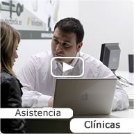 Asistencia en Clínicas