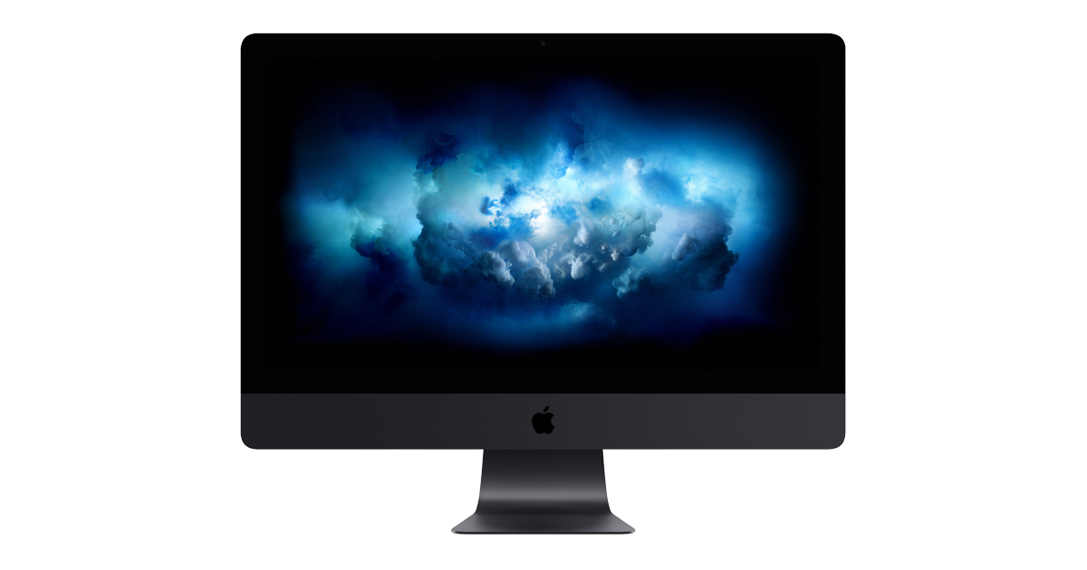 Esperando al iMac Pro de Apple