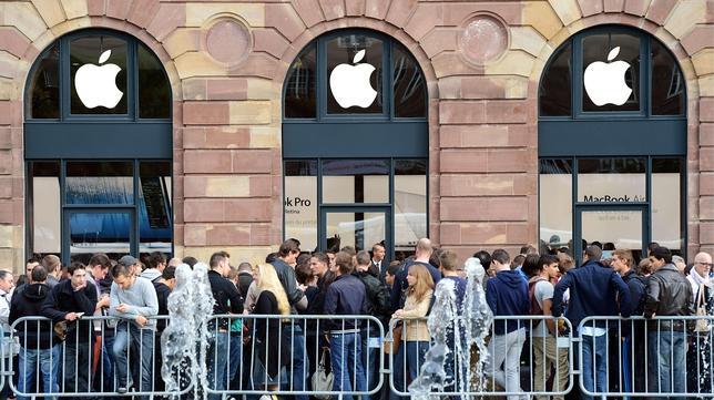 No hagas colas para el iPhone X estas navidades