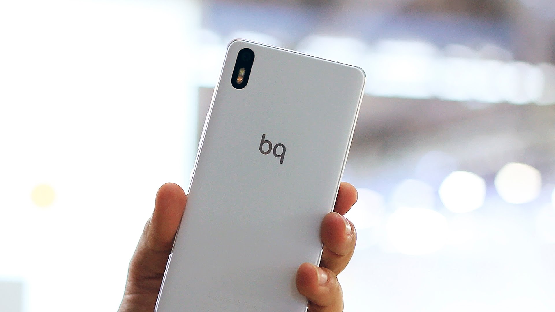 Guía para configurar tu Aquaris BQ