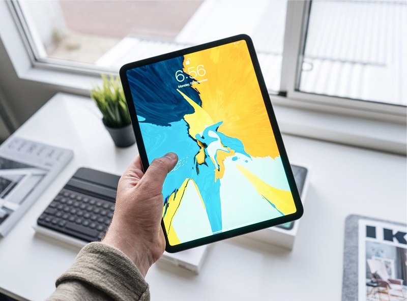 El iPad como herramienta profesional