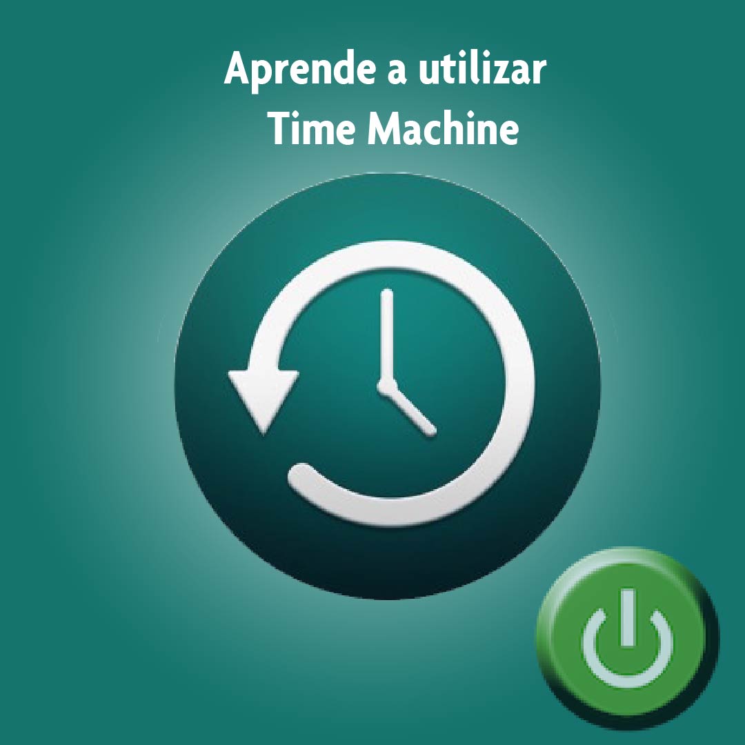 Qué es Time Machine y como configurar tu primera copia de seguridad