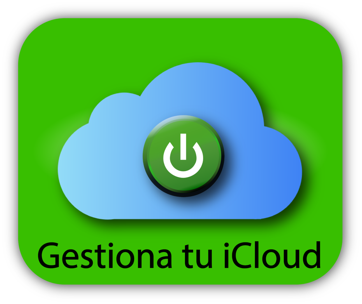 Gestiona iCloud