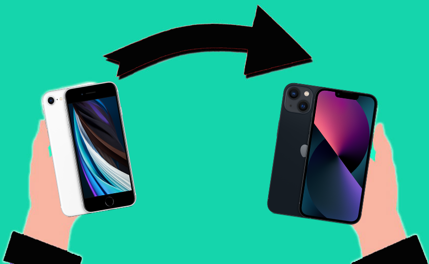 iPhone nuevo y ahora ¿Como traspaso mi información?