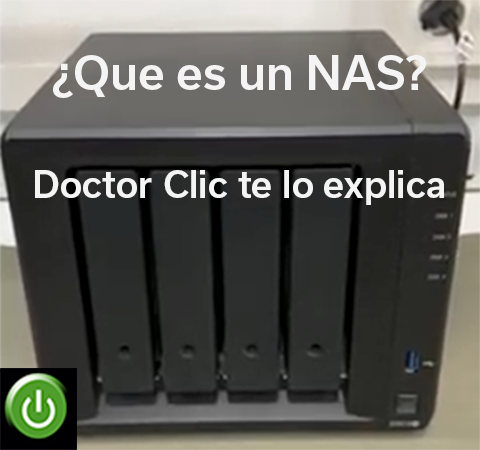 Necesito un servidor de archivos.. ¿Qué es un NAS?