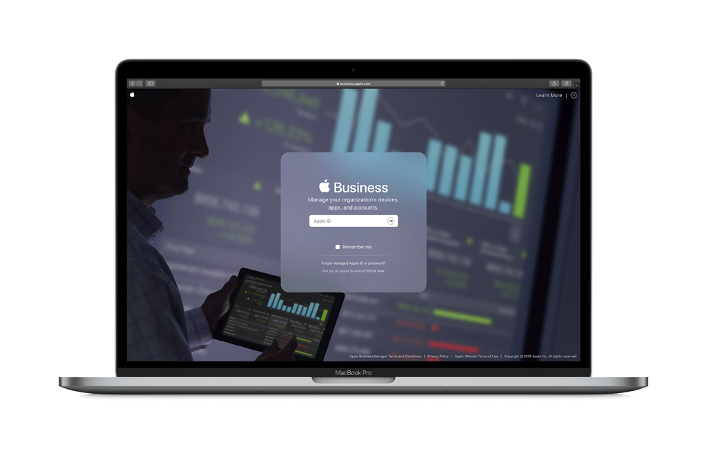 ¿Por qué cada vez más las empresas eligen Apple?