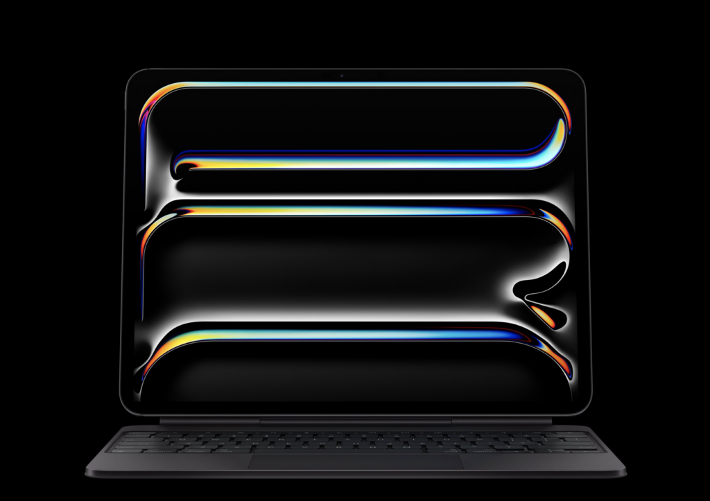 Magic Keyboard iPad Pro 11" y 13"