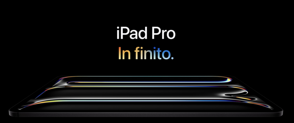 Nuevo iPad Pro