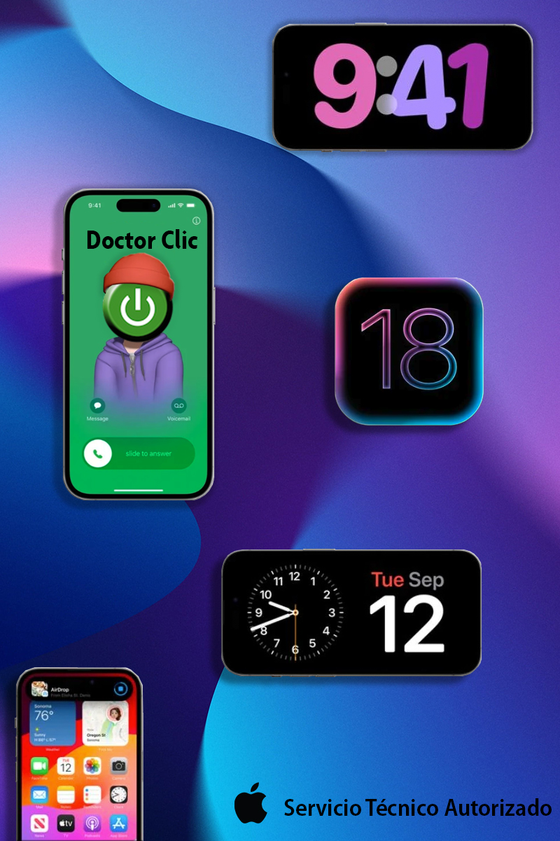 Todas las nuevas funciones que llegan con iOS 18 y iPadOS 18